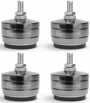 IsoAcoustics GAIA Titan Rhea Isolation Feet